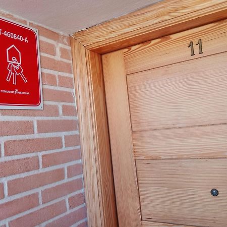 Apartamento En Cala De Finestrat Exteriör bild