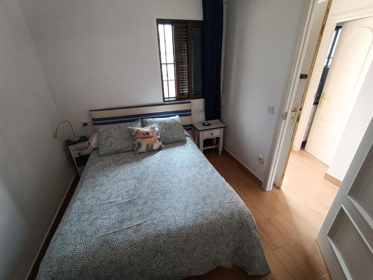 Apartamento En Cala De Finestrat Exteriör bild