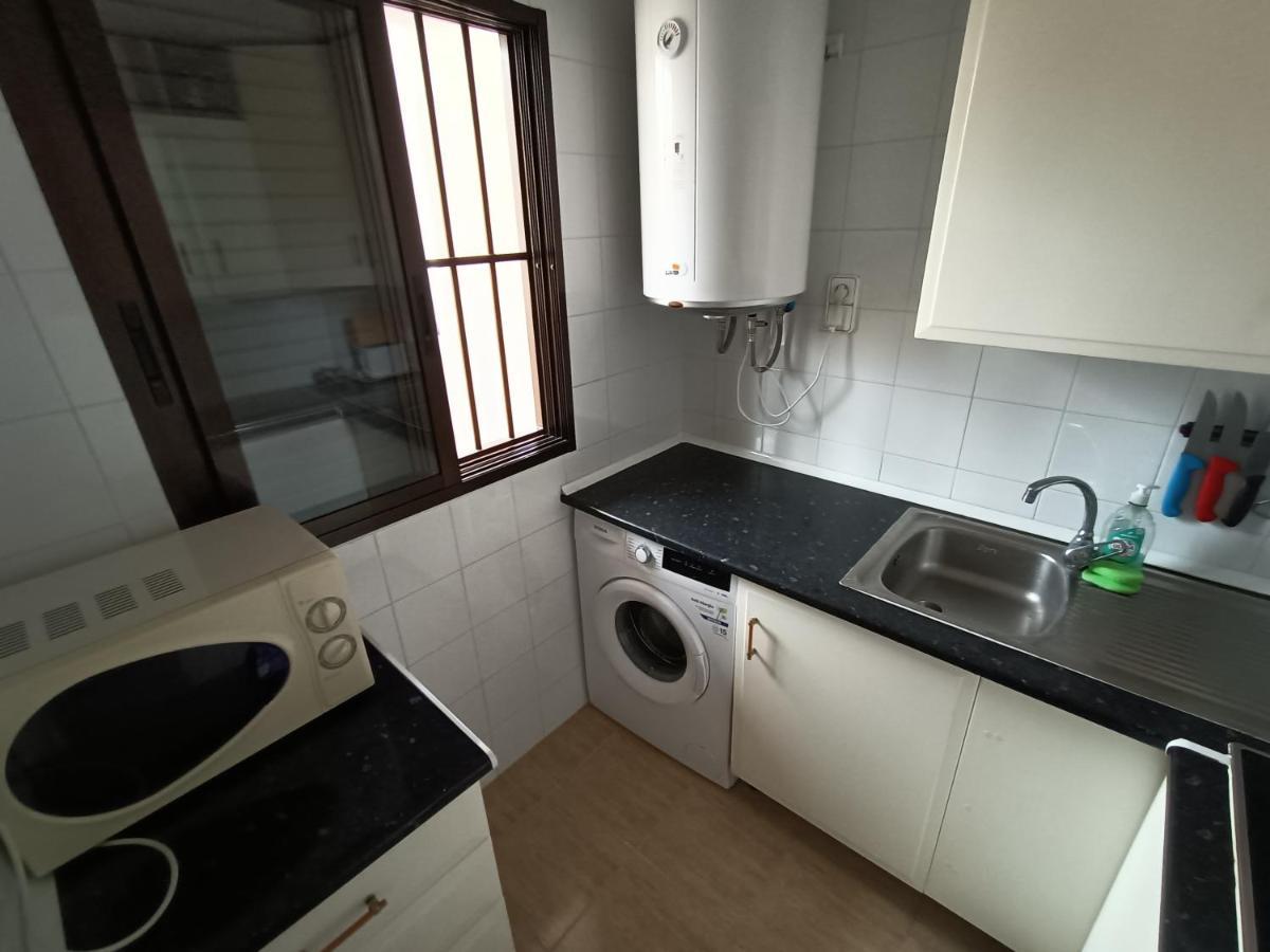 Apartamento En Cala De Finestrat Exteriör bild
