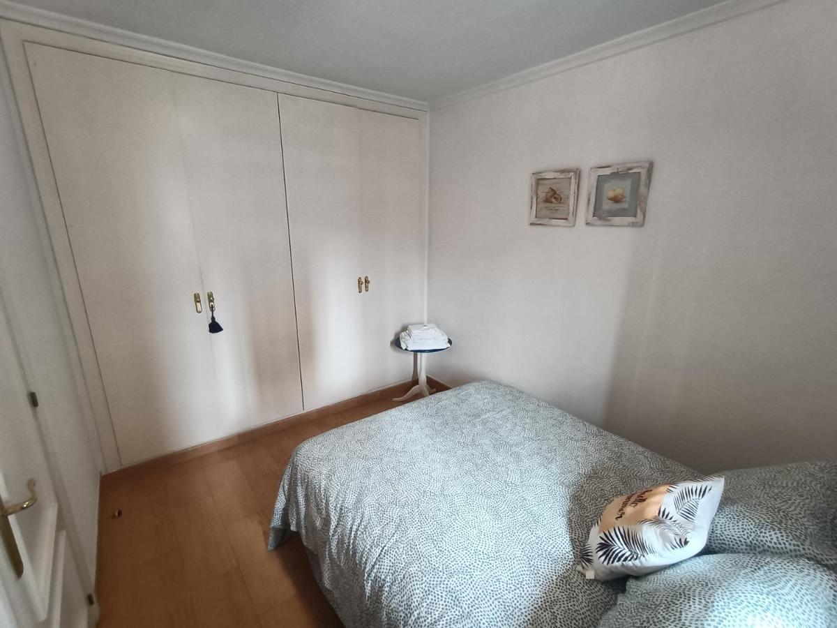 Apartamento En Cala De Finestrat Exteriör bild