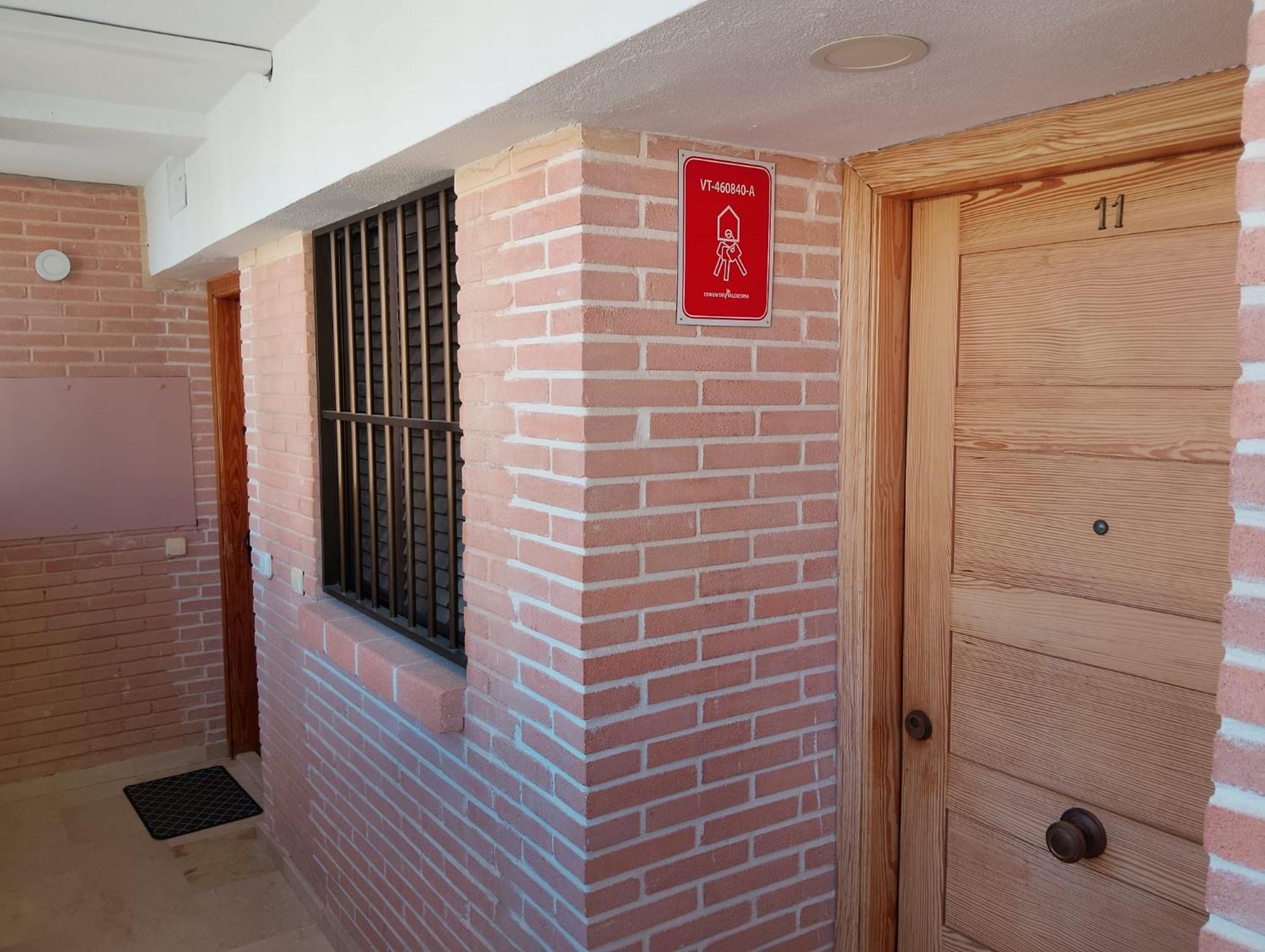Apartamento En Cala De Finestrat Exteriör bild