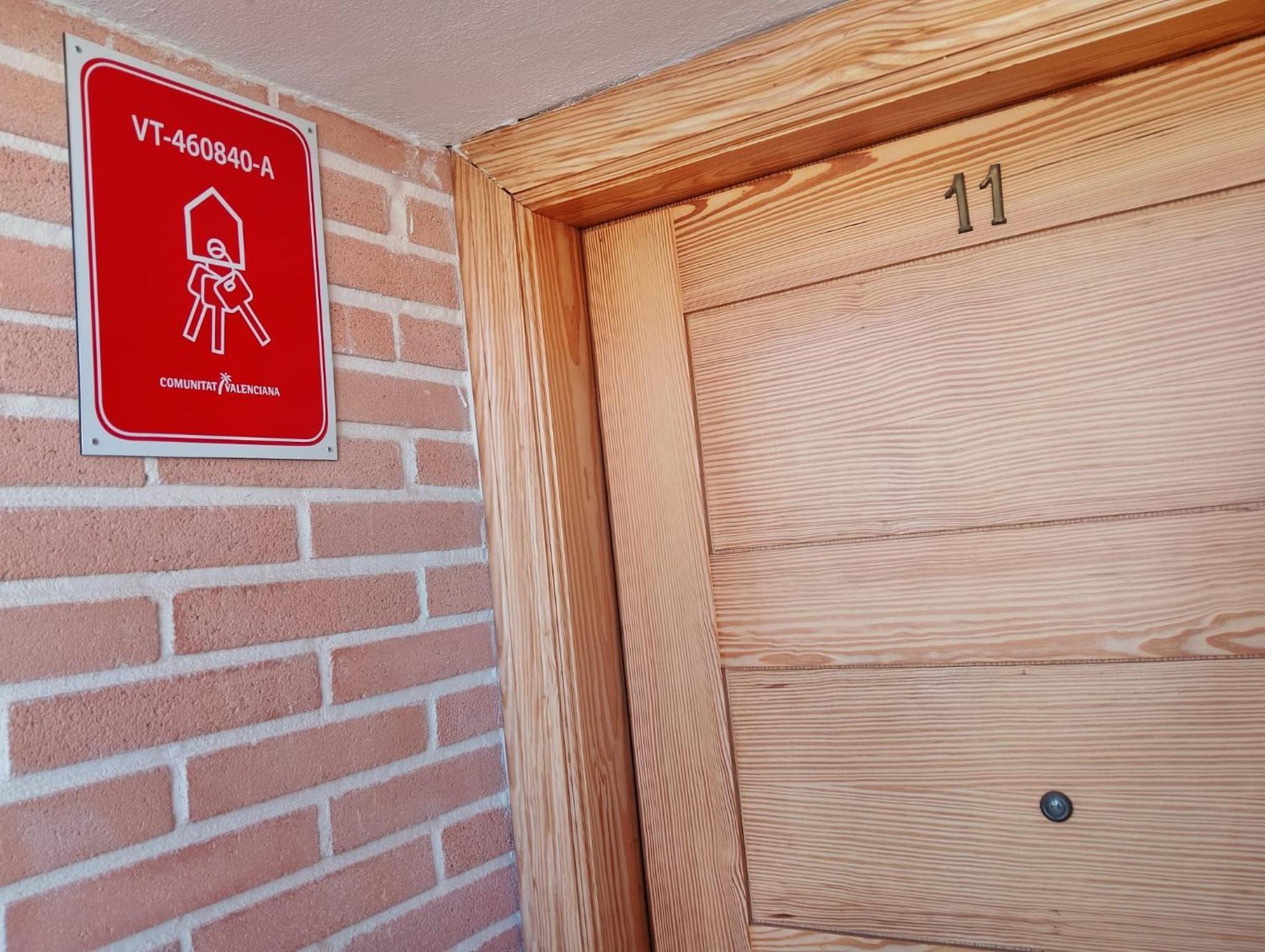 Apartamento En Cala De Finestrat Exteriör bild