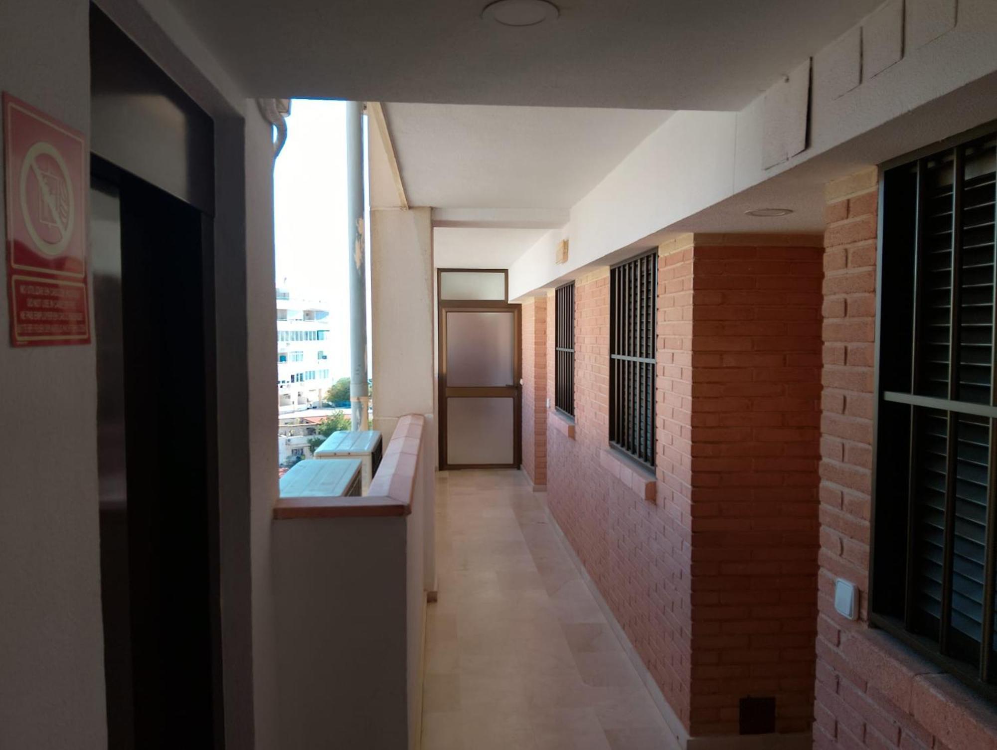 Apartamento En Cala De Finestrat Exteriör bild